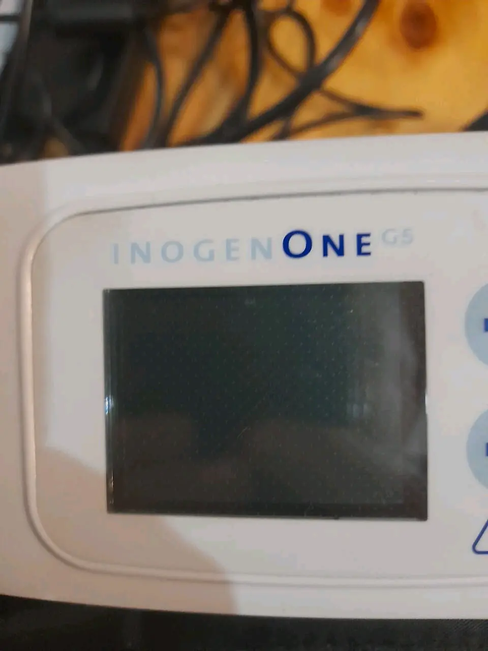 Concentrador de oxígeno portátil Inogen One G5 - miniatura 4
