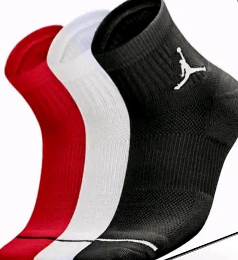 Pack de 3 pares calcetines Jordan - miniatura 2