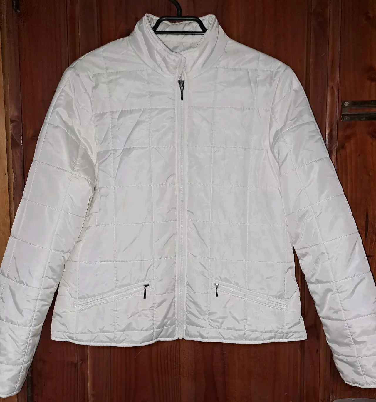 Chaqueta  blanca - miniatura 1