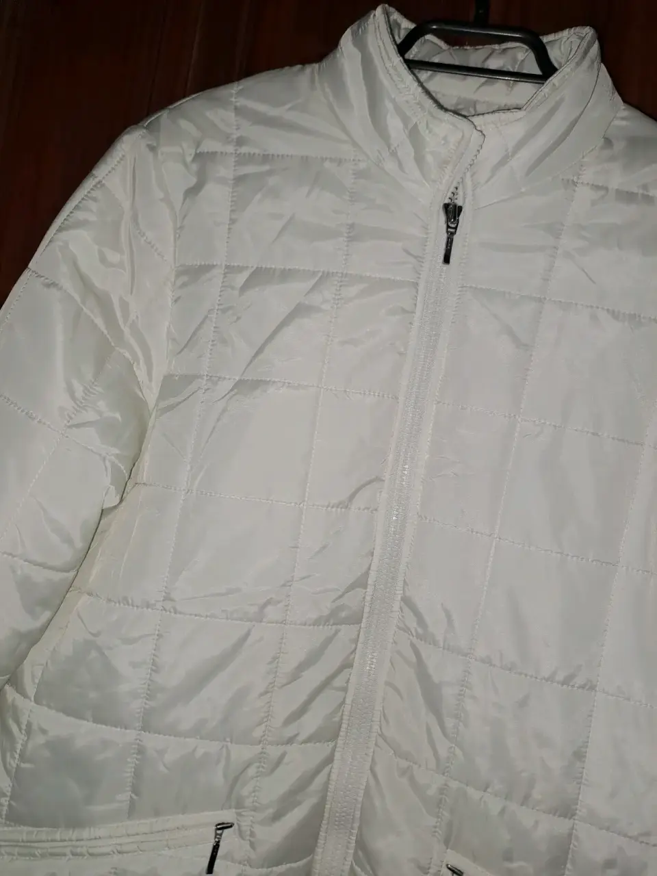 Chaqueta  blanca - miniatura 2