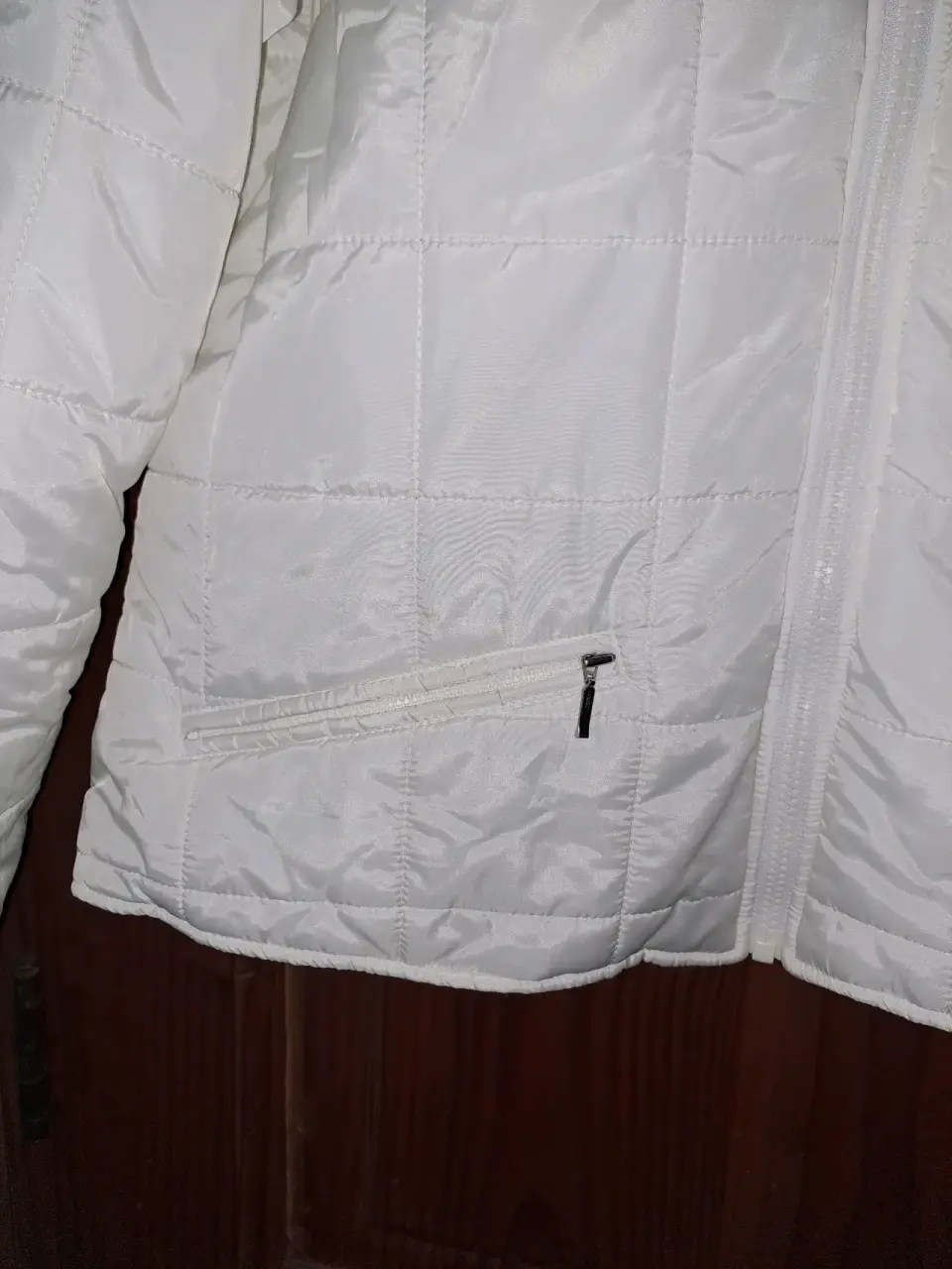 Chaqueta  blanca - miniatura 3