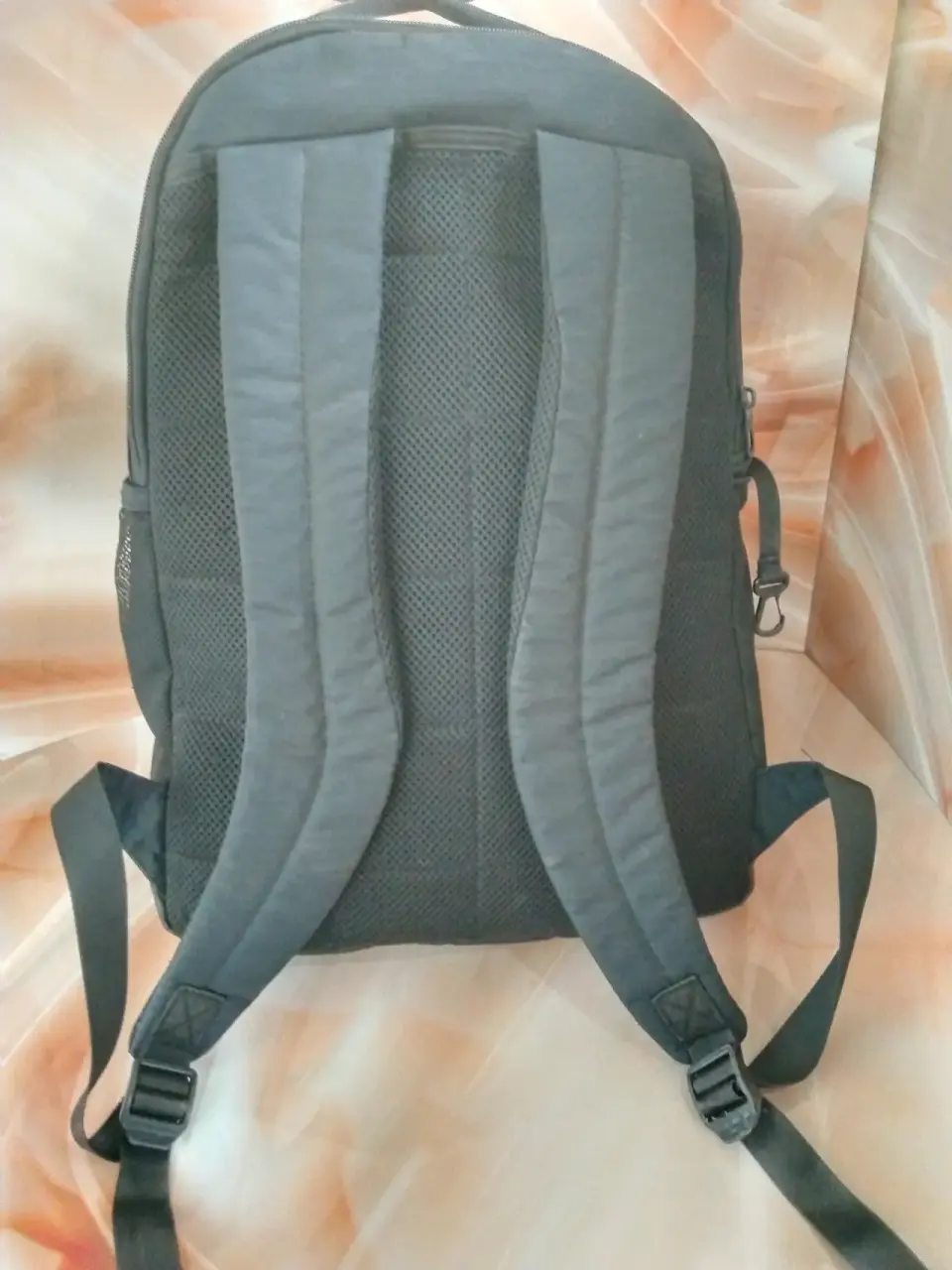 Mochila 24l. Nike Brasilia 9.5 (gris) - miniatura 4