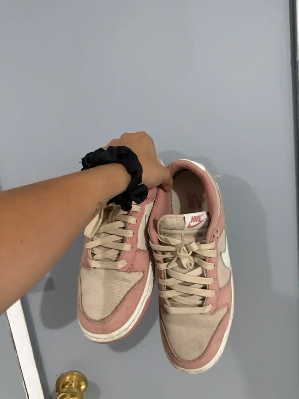 Zapatillas deportivas rosadas - miniatura 3