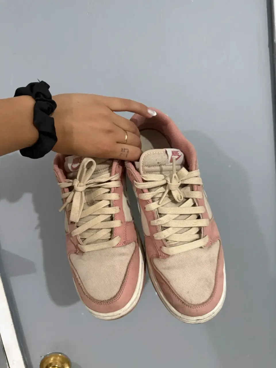 Zapatillas deportivas rosadas - miniatura 5
