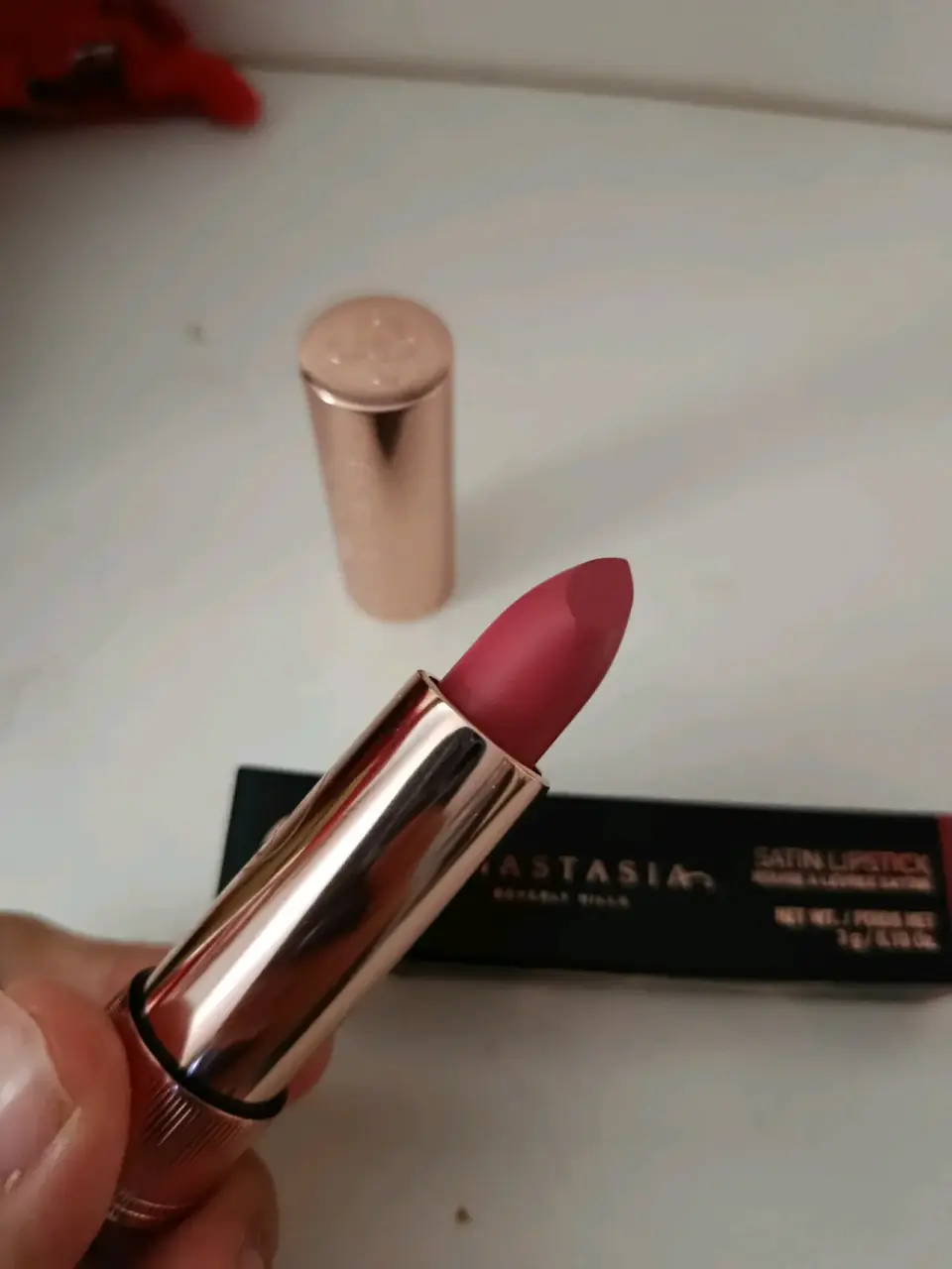 Labial Anastasia rose dream - miniatura 2