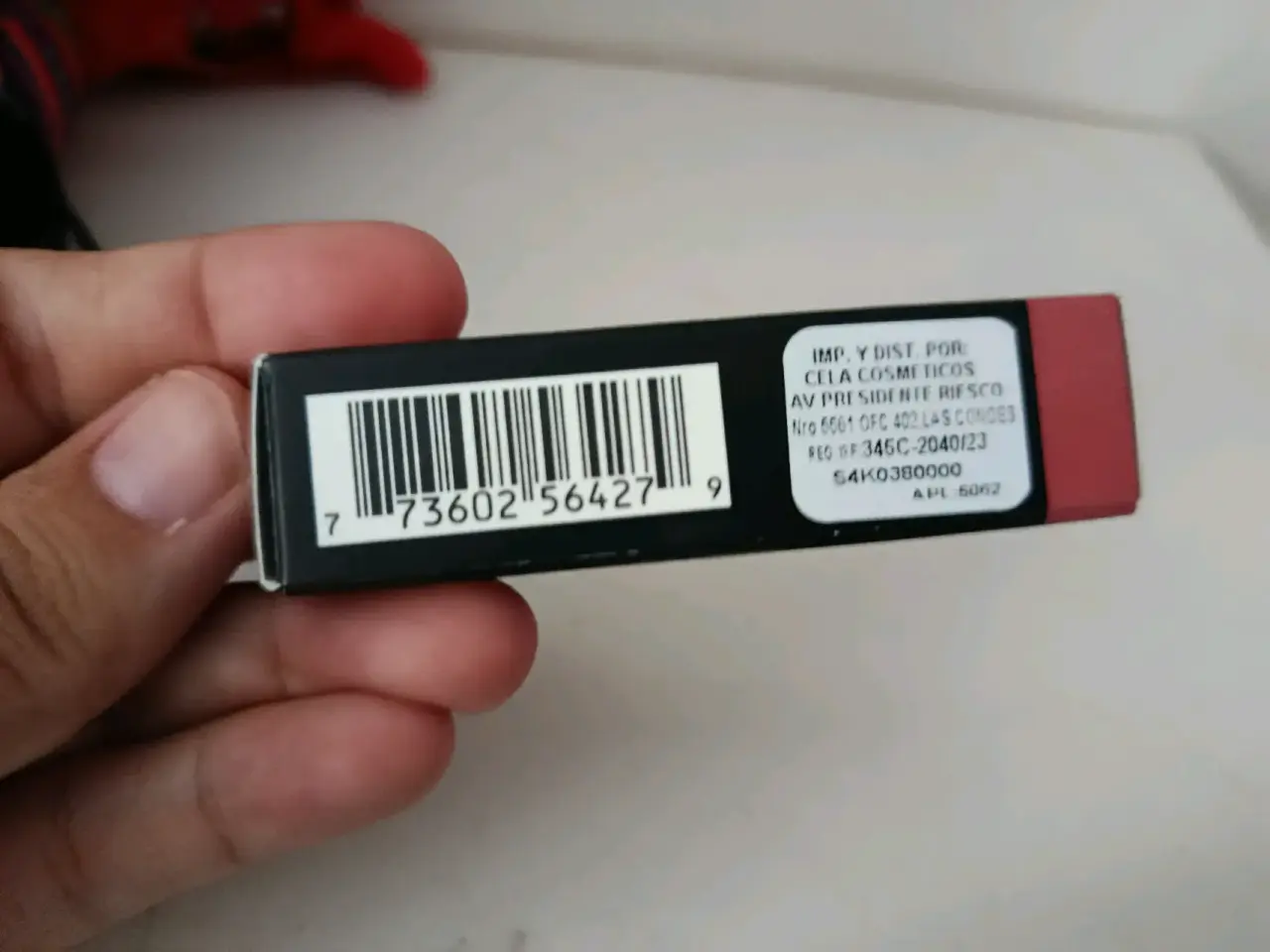 Labial Anastasia rose dream - miniatura 5