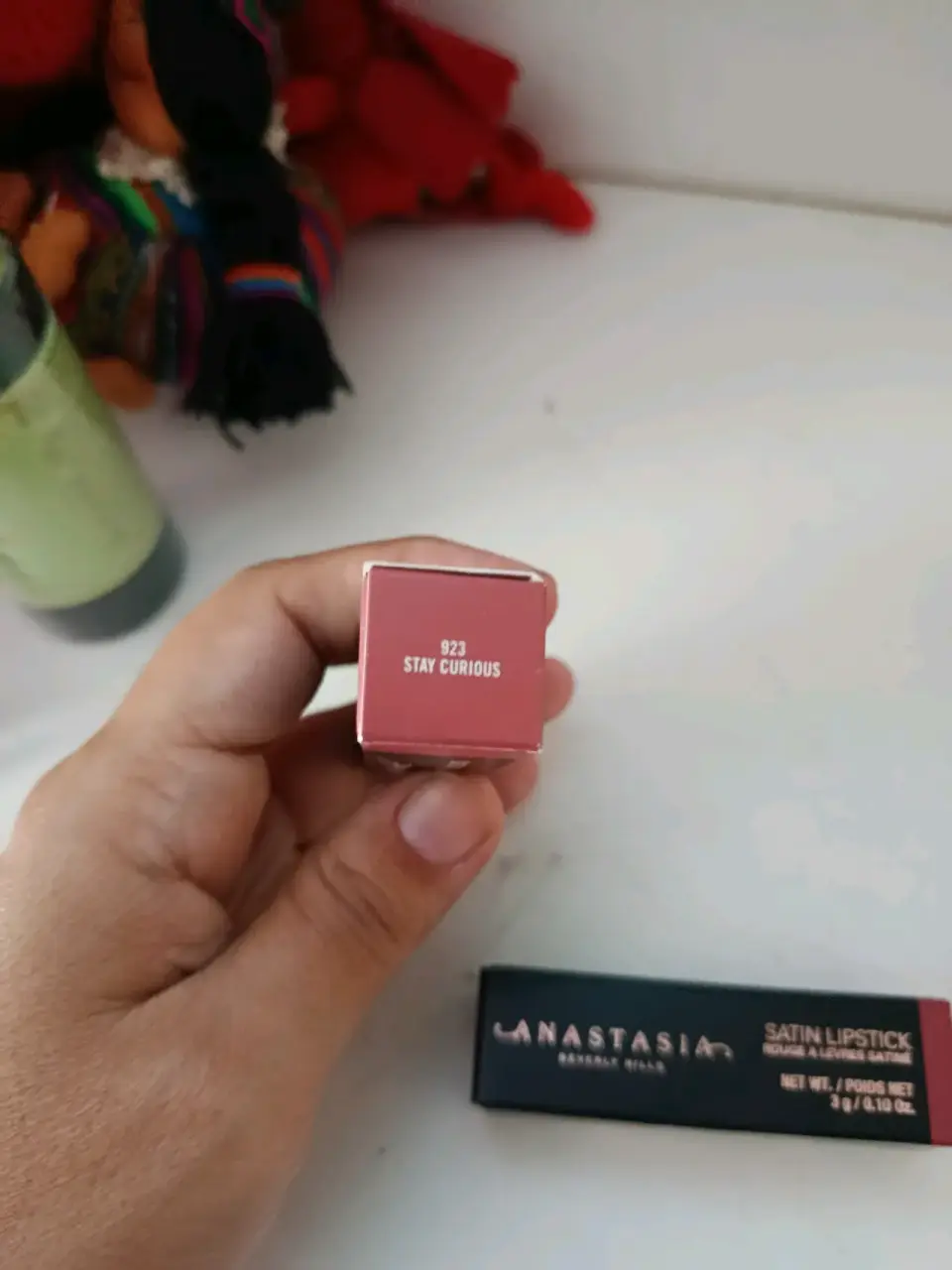 Labial Anastasia rose dream - miniatura 6