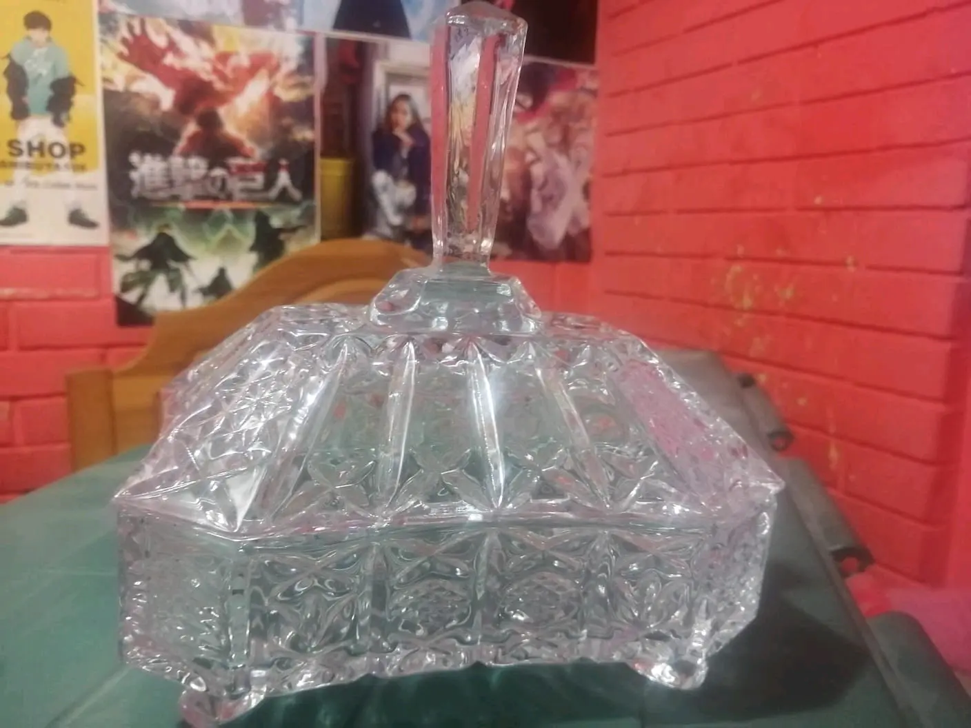 Caja para dulces - miniatura 1