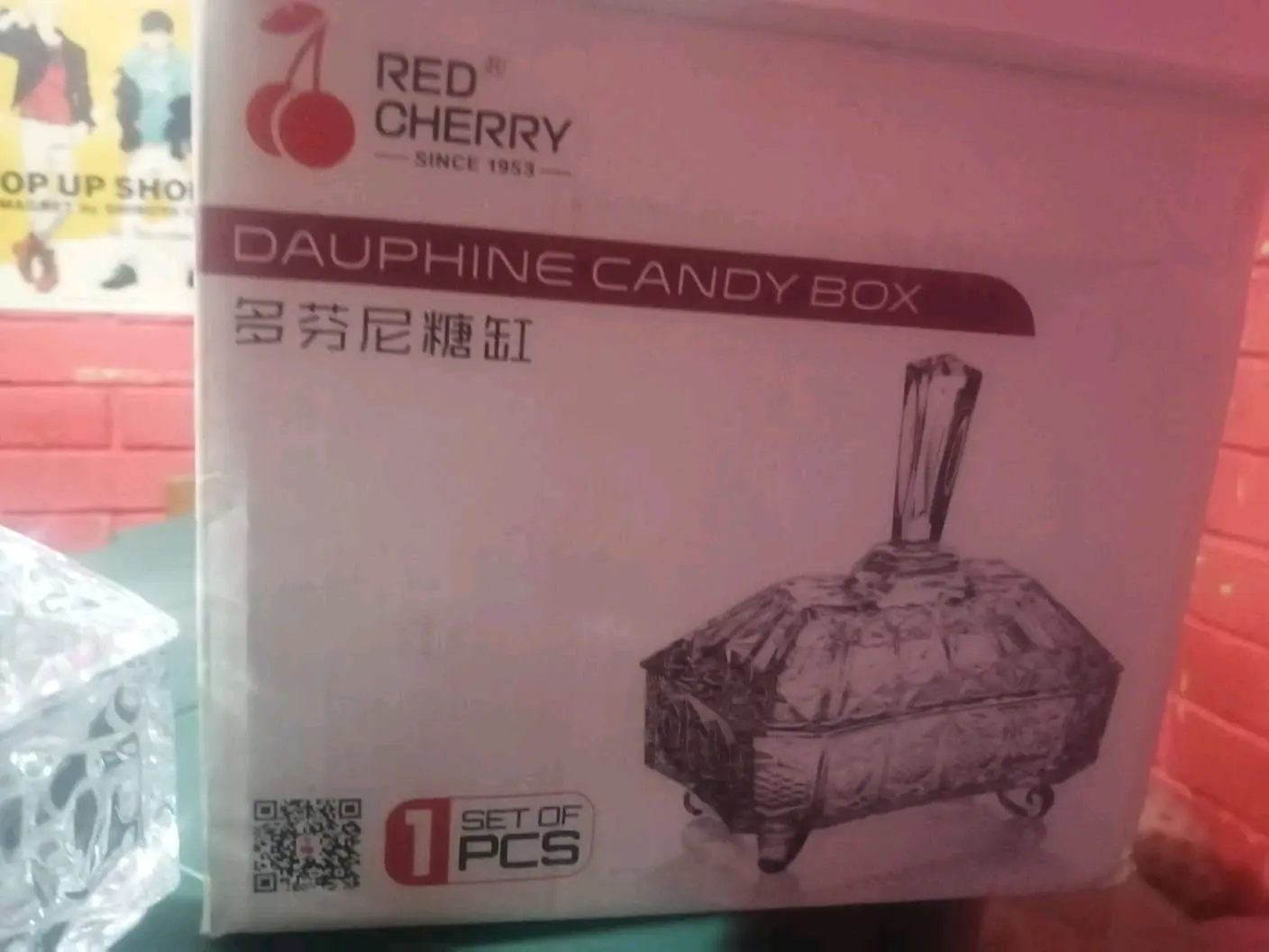 Caja para dulces - miniatura 2