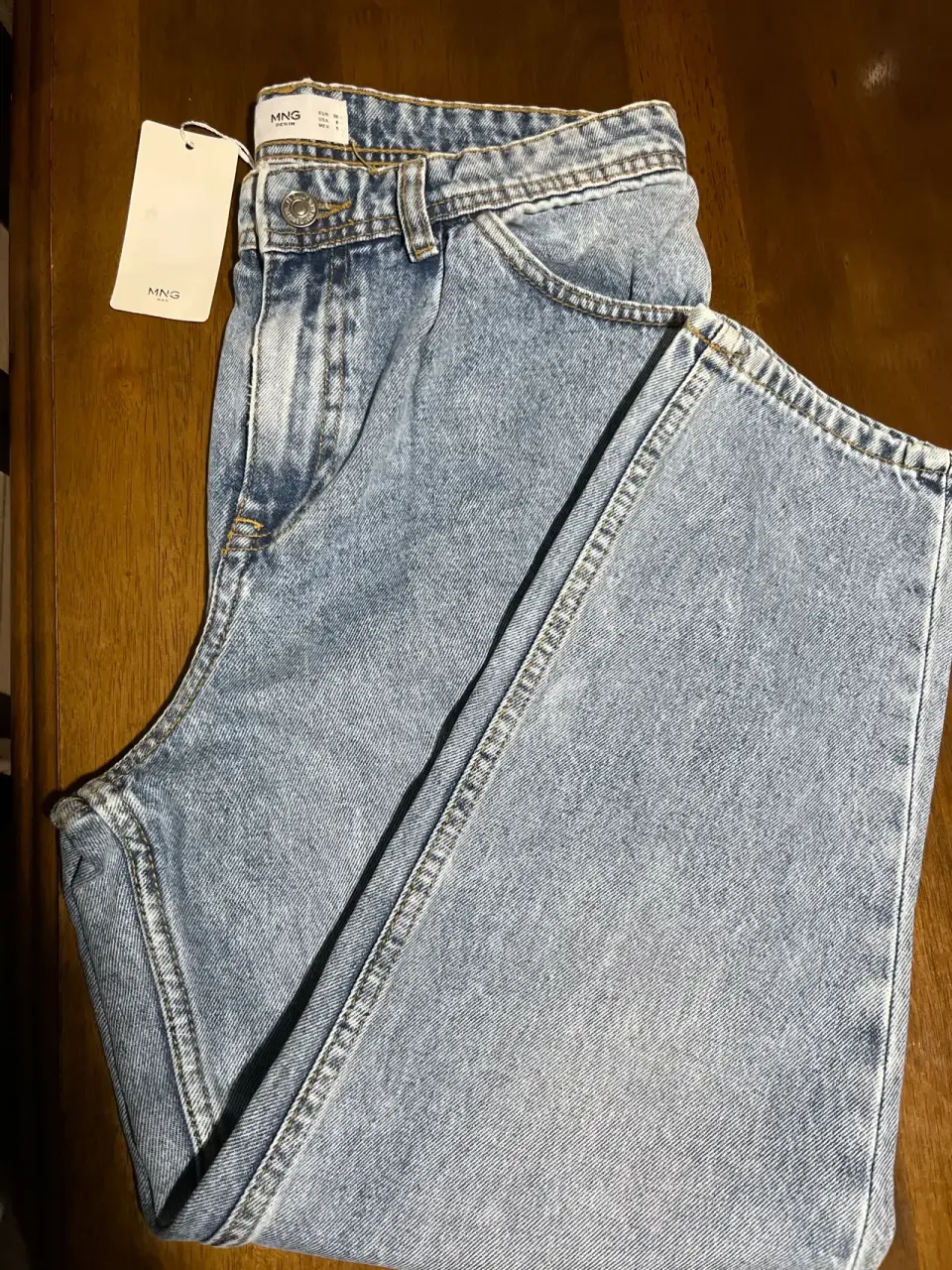 Jeans MNG azul claro - miniatura 2