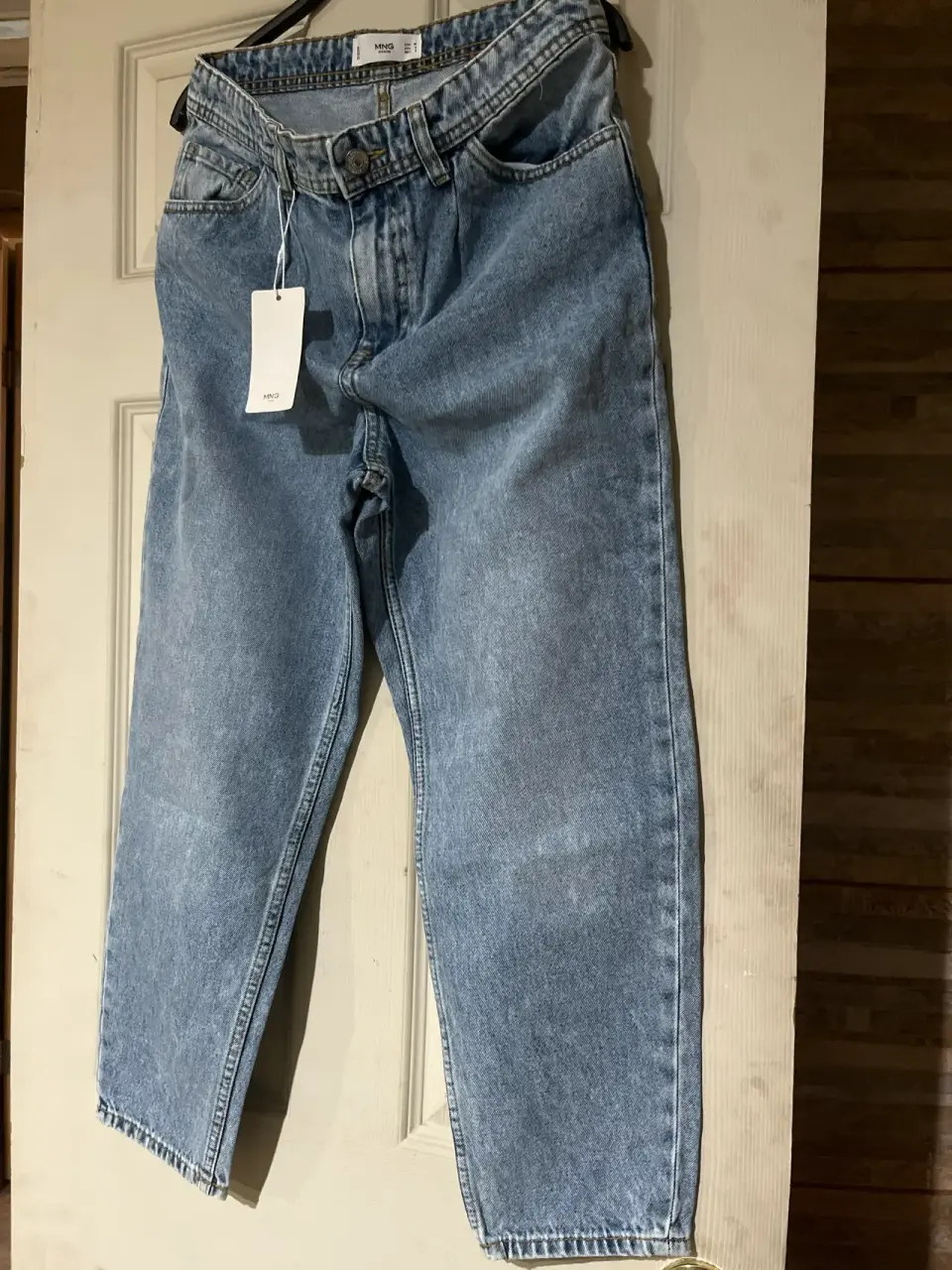 Jeans MNG azul claro - miniatura 3