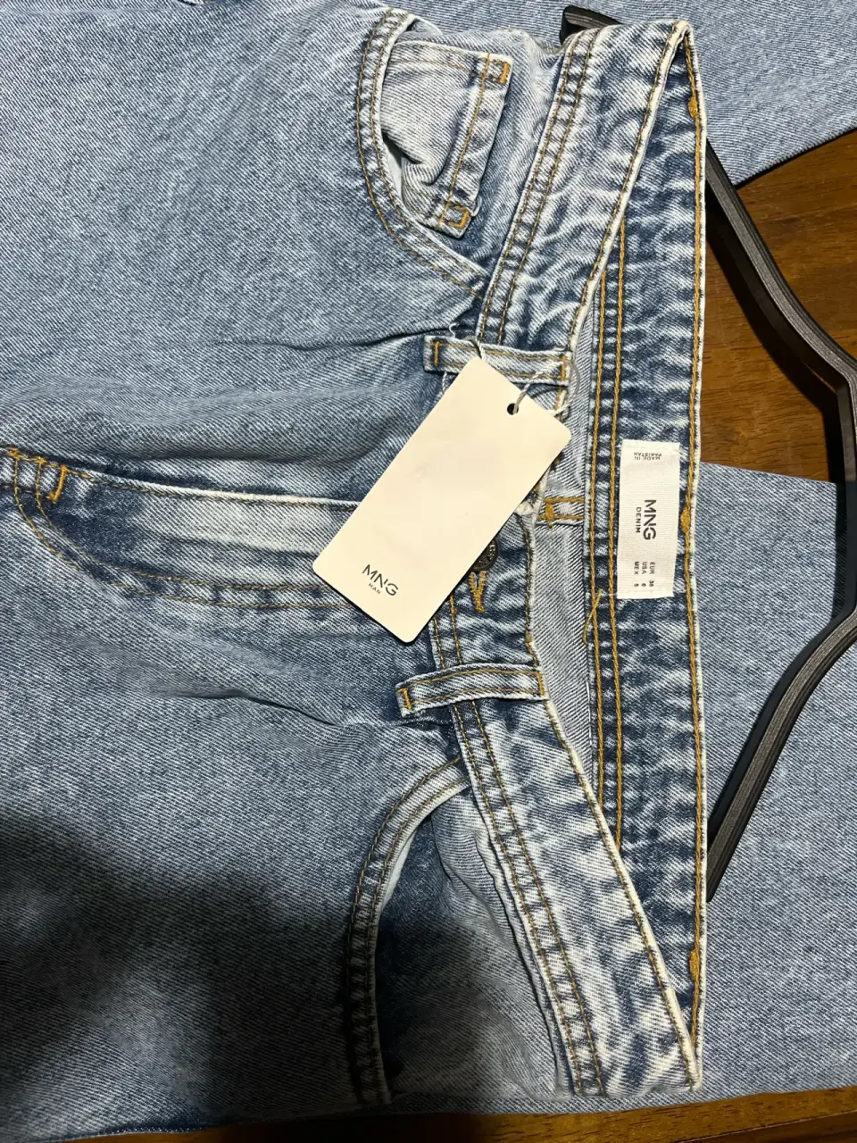 Jeans MNG azul claro - miniatura 5