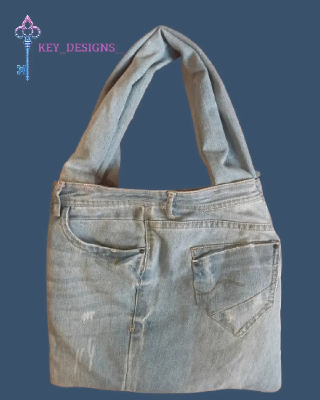 Bolsos de mezclilla reciclados - miniatura 3