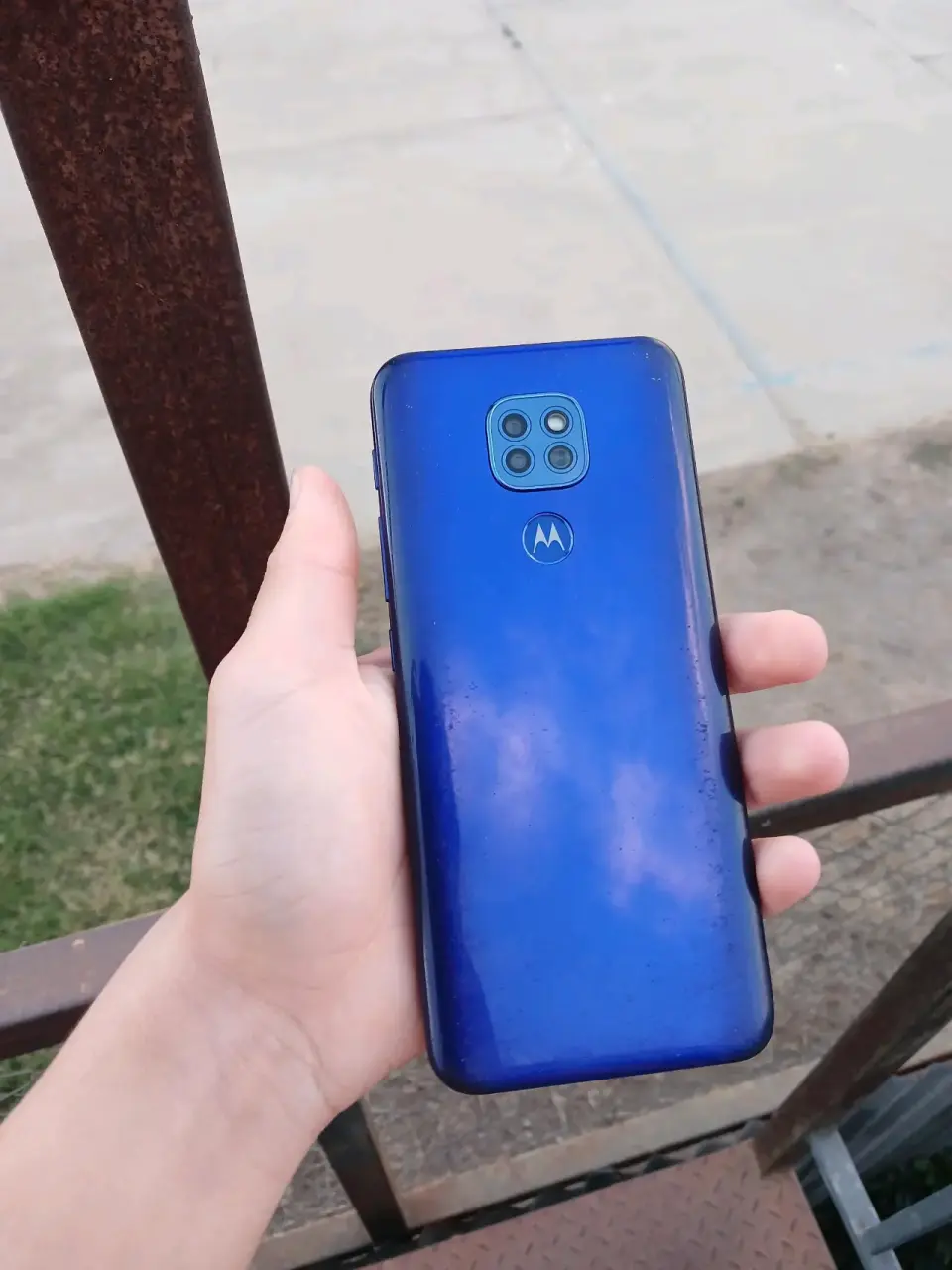 Vendo motorola g9 play - miniatura 3