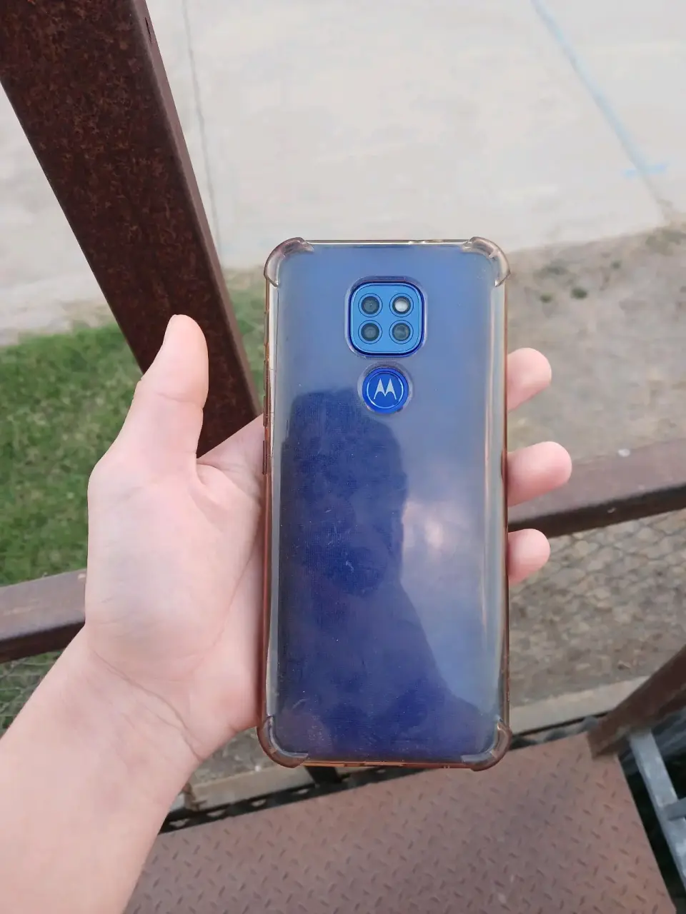 Vendo motorola g9 play - miniatura 6