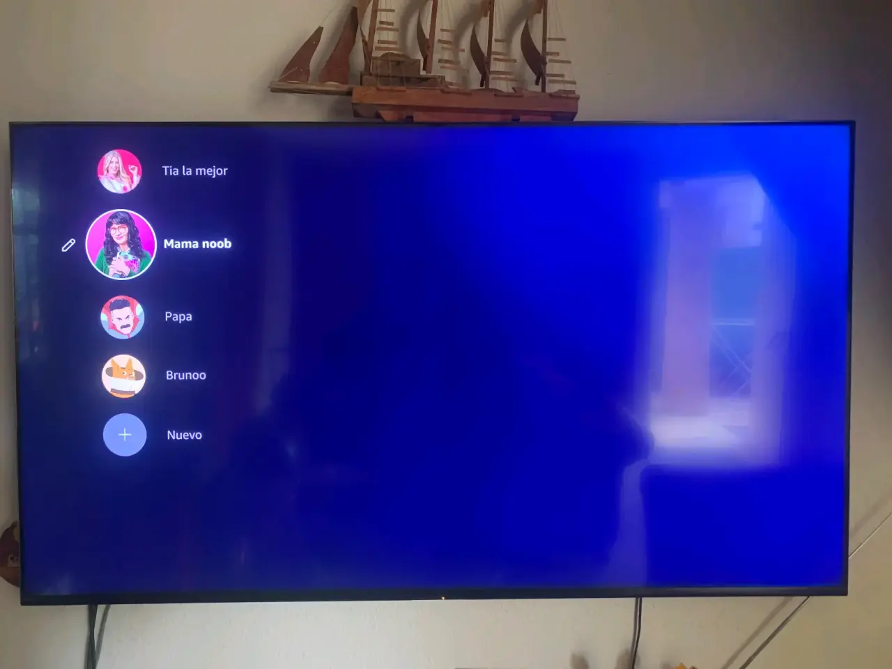 Televisor Sony con procesador XR - miniatura 4