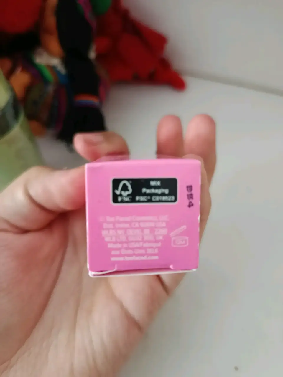 Gloss labial Too Faced - miniatura 3