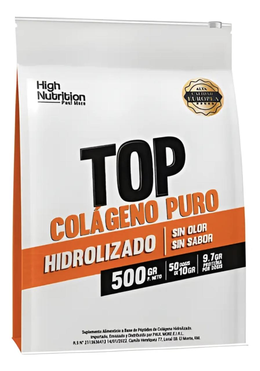 Colágeno Puro Hidrolizado 500g - miniatura 1