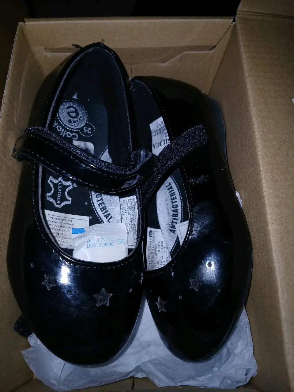 Zapatillas deportivas blanco y negro - miniatura 3