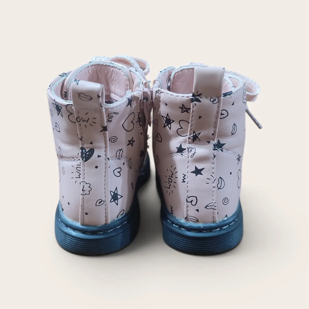 Botines de niña talla 20 - miniatura 4