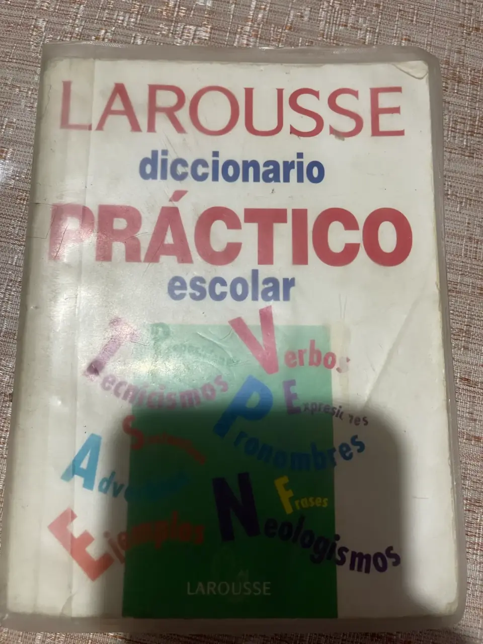 Diccionario Larousse Escolar Práctico