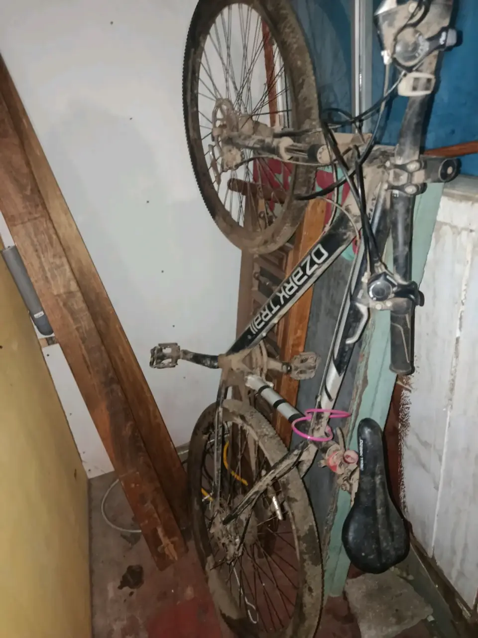 Bicicleta montaña usada aro 27,5