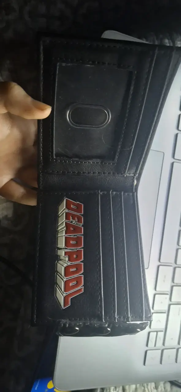 Billetera de deadpool - miniatura 3