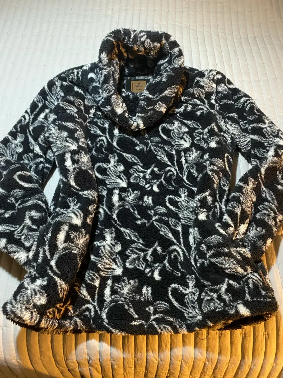 Polar estampado Kivul talla XL - miniatura 1