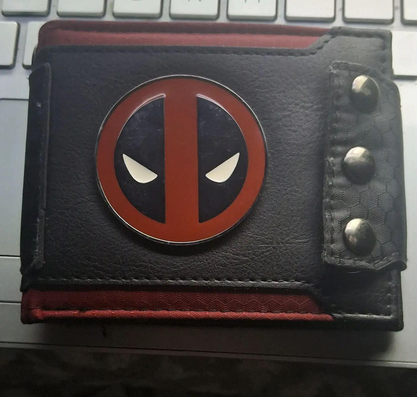 Billetera de deadpool - miniatura 1