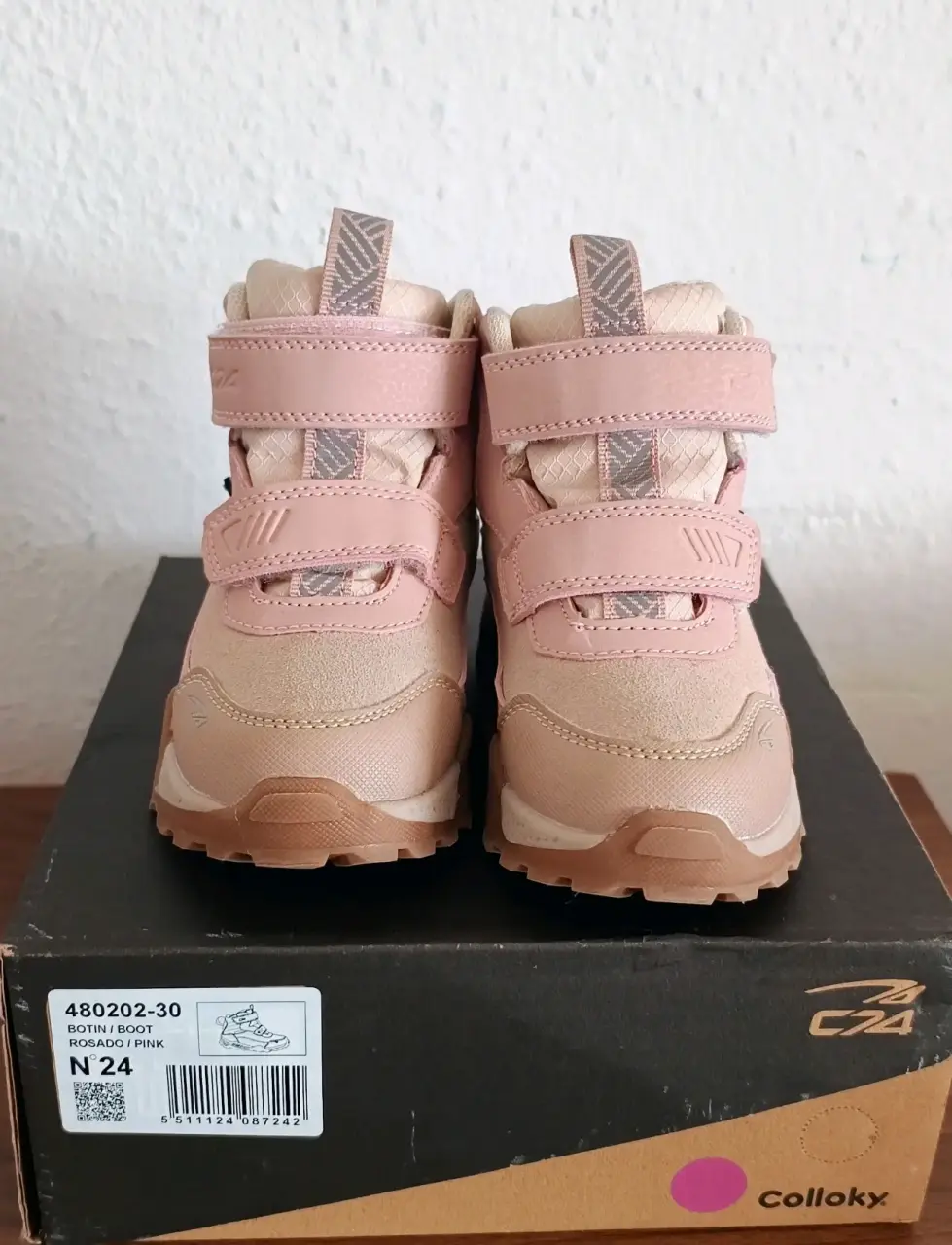 Botines waterproof - miniatura 1