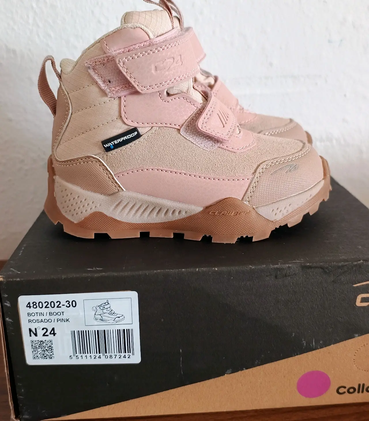 Botines waterproof - miniatura 2