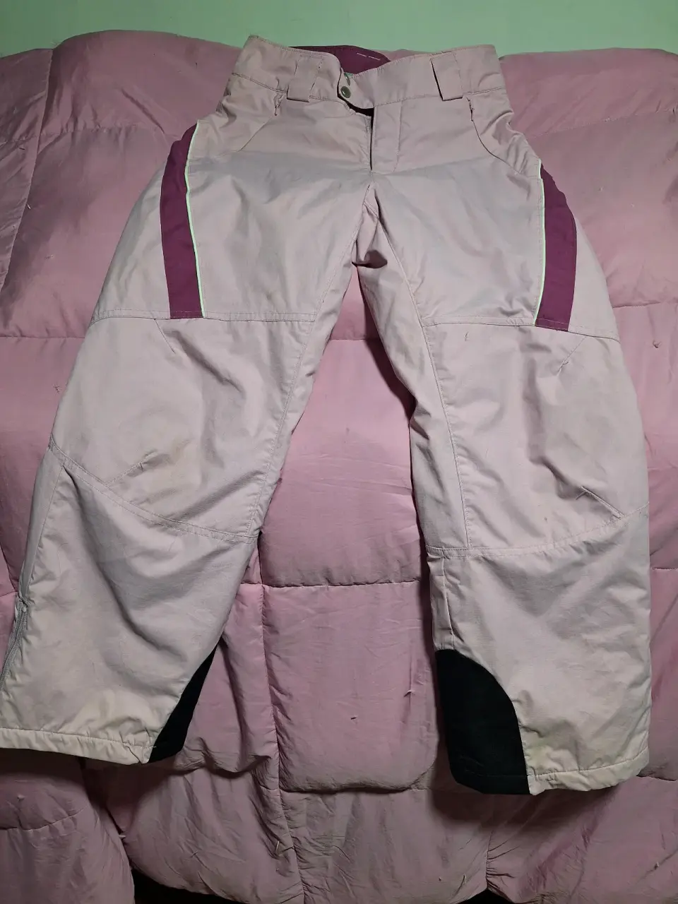 Pantalones trekking azules - miniatura 5