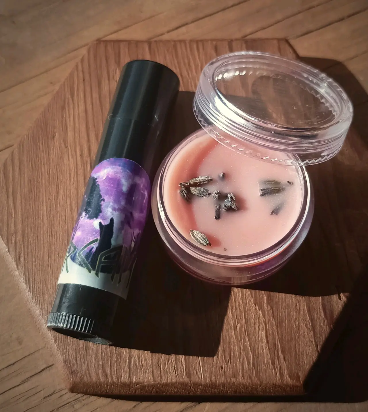 Bálsamo labial - Bálsamo universal - miniatura 1