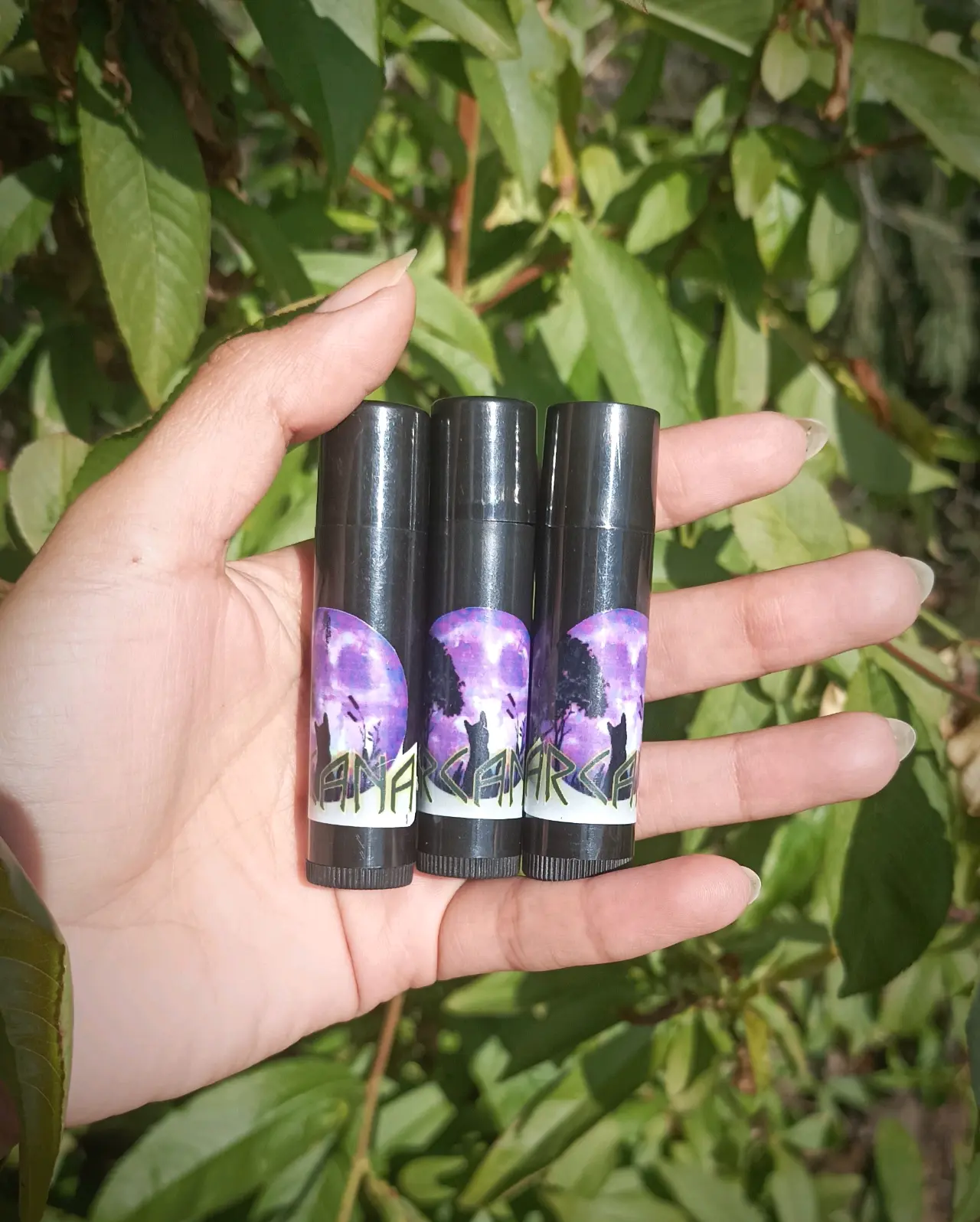Bálsamo labial - Bálsamo universal - miniatura 2