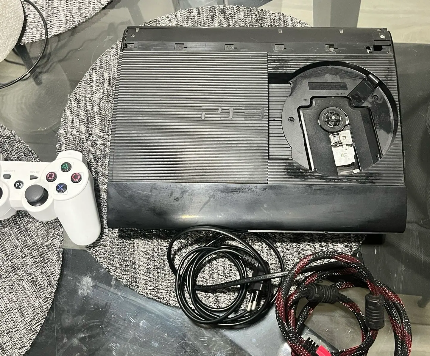 Consola de videojuegos con control - miniatura 2