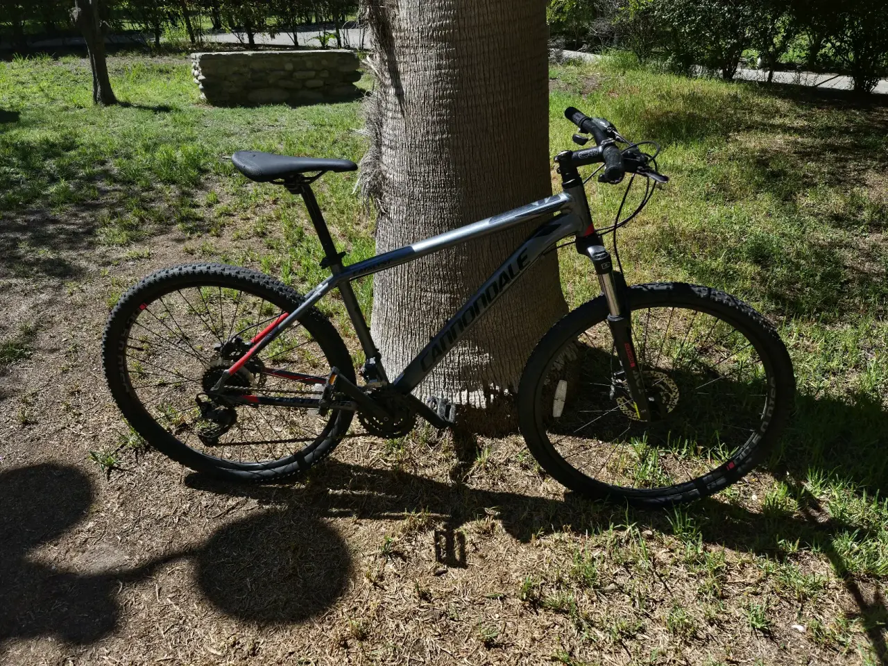 Cannondale catalyst 4 talla M - miniatura 1
