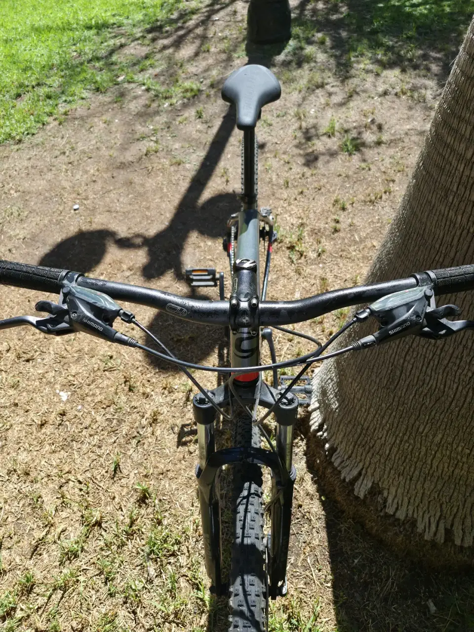 Cannondale catalyst 4 talla M - miniatura 2