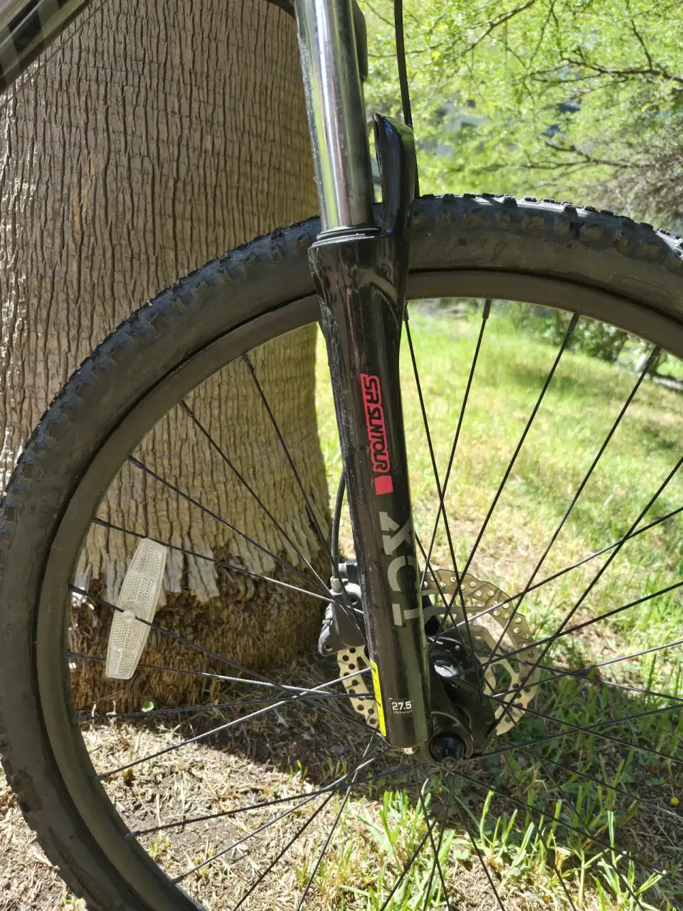 Cannondale catalyst 4 talla M - miniatura 3