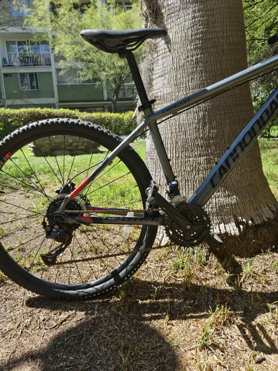 Cannondale catalyst 4 talla M - miniatura 4