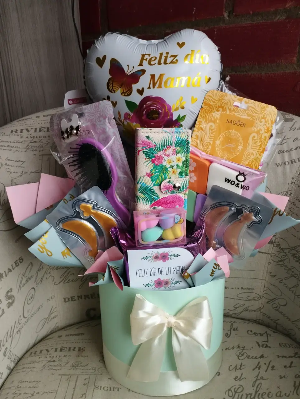 💅💄 BOUQUET DE SKINCARE DÍA DE LA MADRE 💄💅 - miniatura 1
