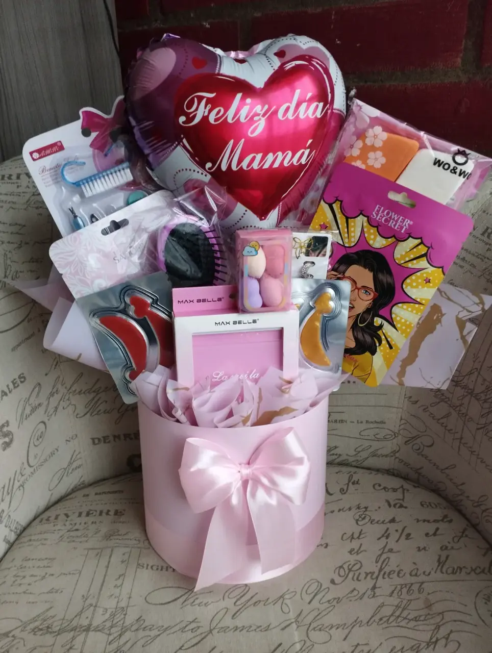 💅💄 BOUQUET DE SKINCARE DÍA DE LA MADRE 💄💅 - miniatura 2