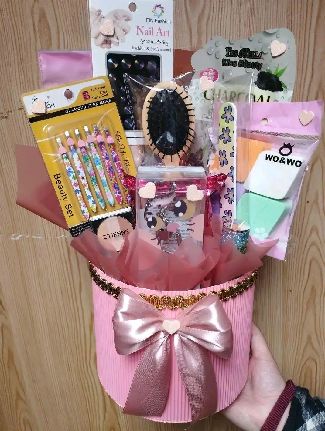💅💄 BOUQUET DE SKINCARE DÍA DE LA MADRE 💄💅 - miniatura 4
