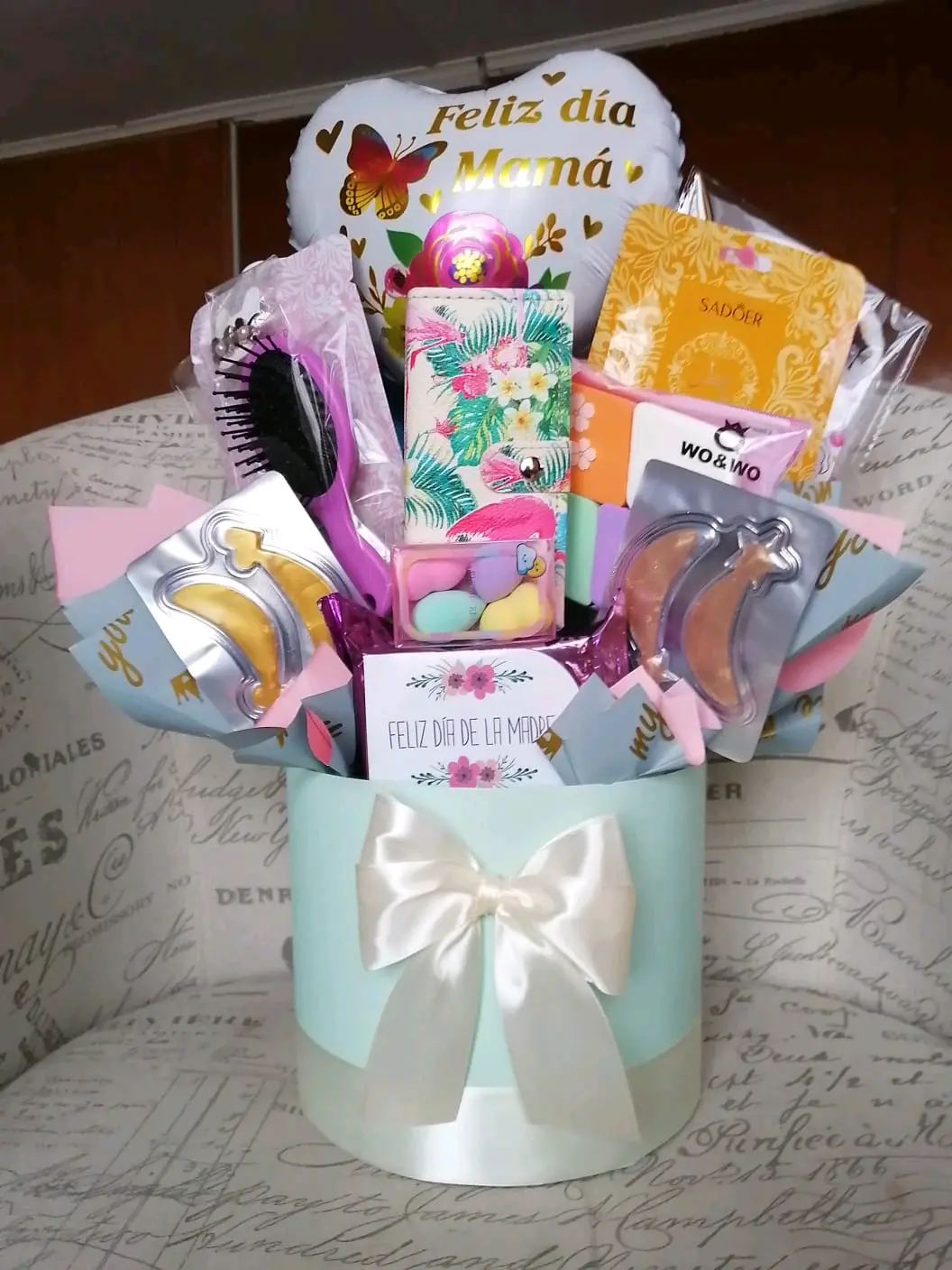 💅💄 BOUQUET DE SKINCARE DÍA DE LA MADRE 💄💅 - miniatura 6