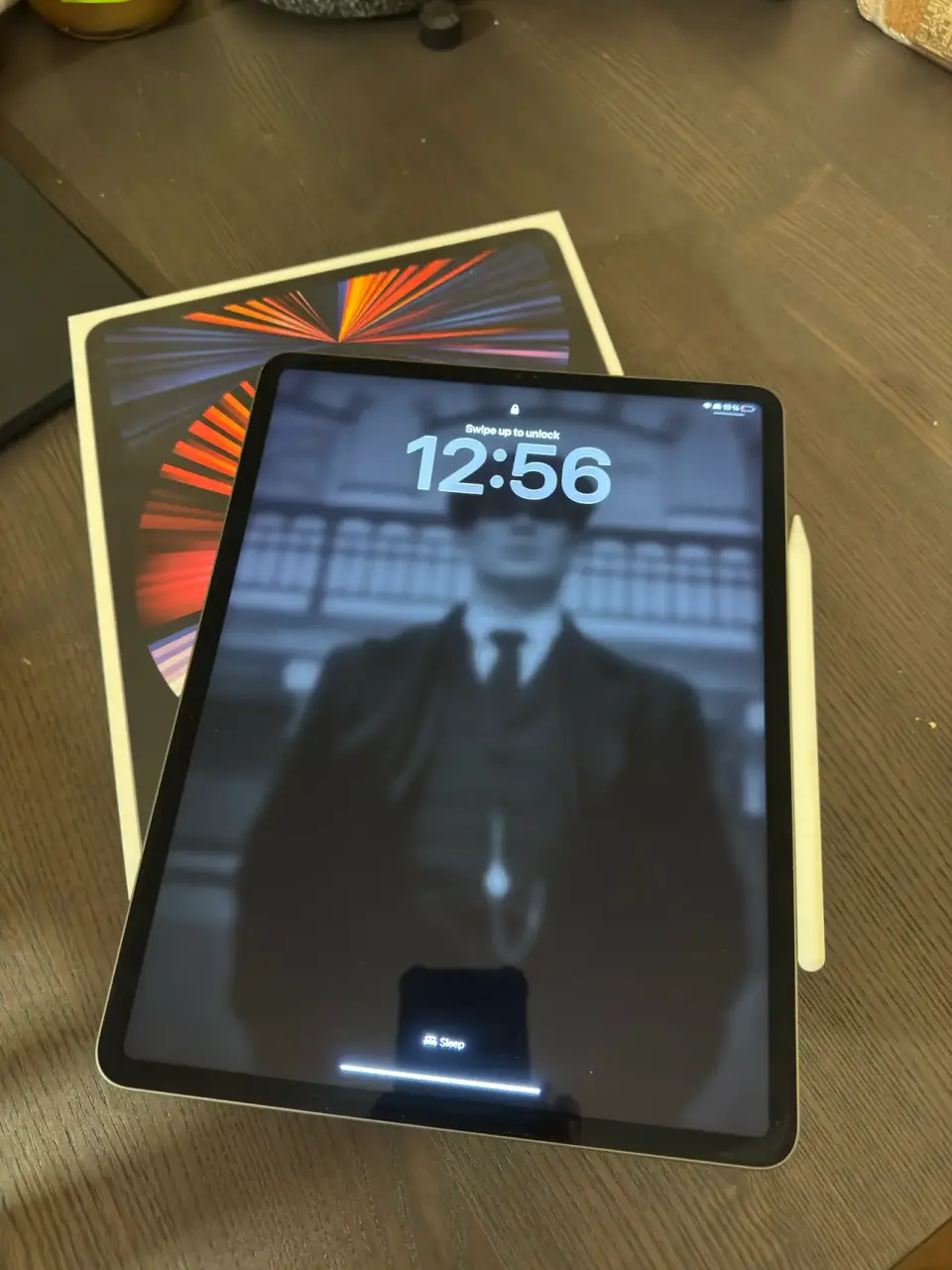 iPad Pro 12.9 5gen 128gb + Apple Pencil 2 impeque - miniatura 1