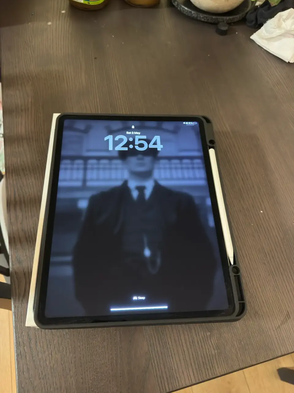 iPad Pro 12.9 5gen 128gb + Apple Pencil 2 impeque - miniatura 4