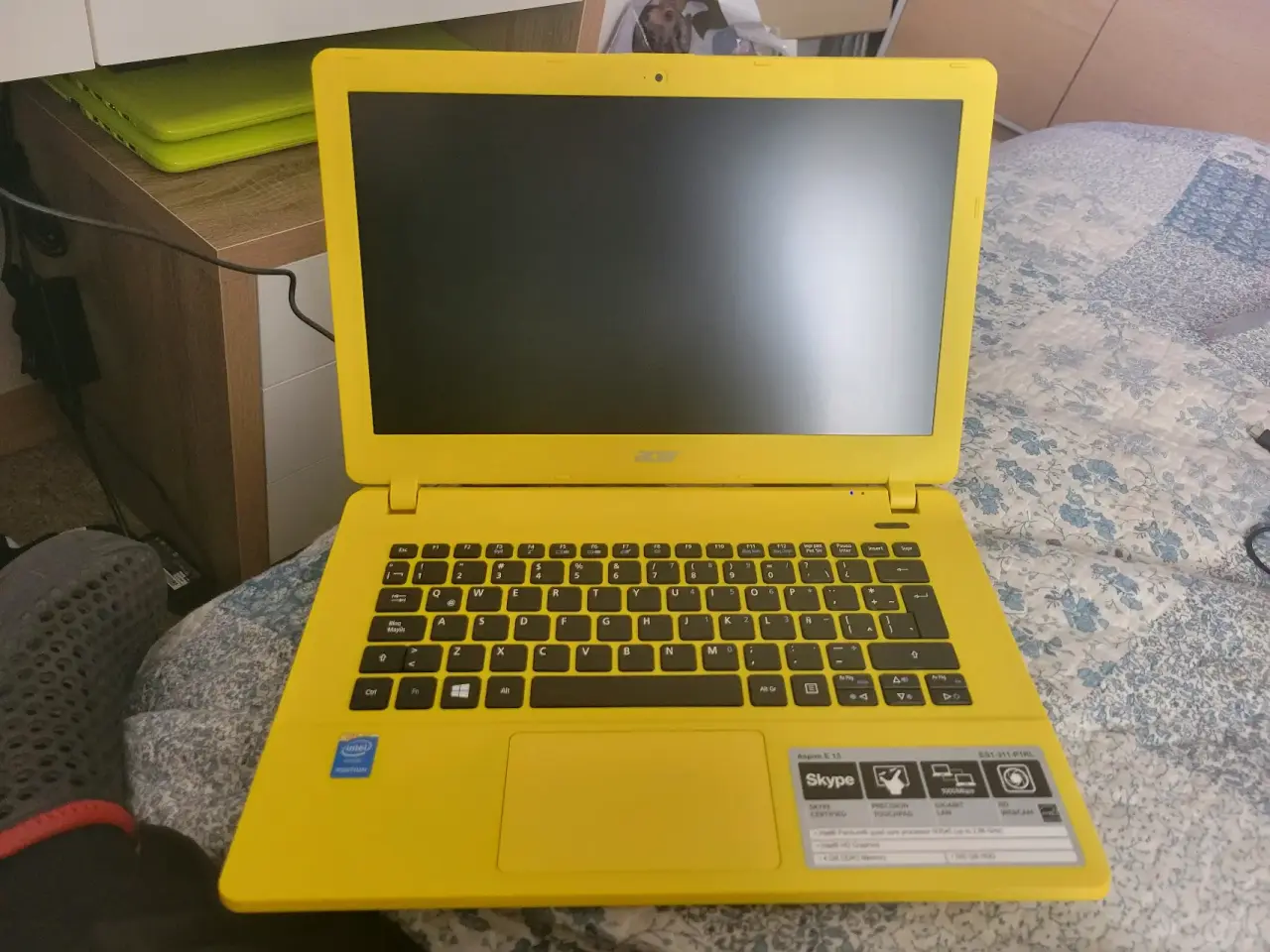 Notebook Acer E13 8GB 128GB SSD - miniatura 2