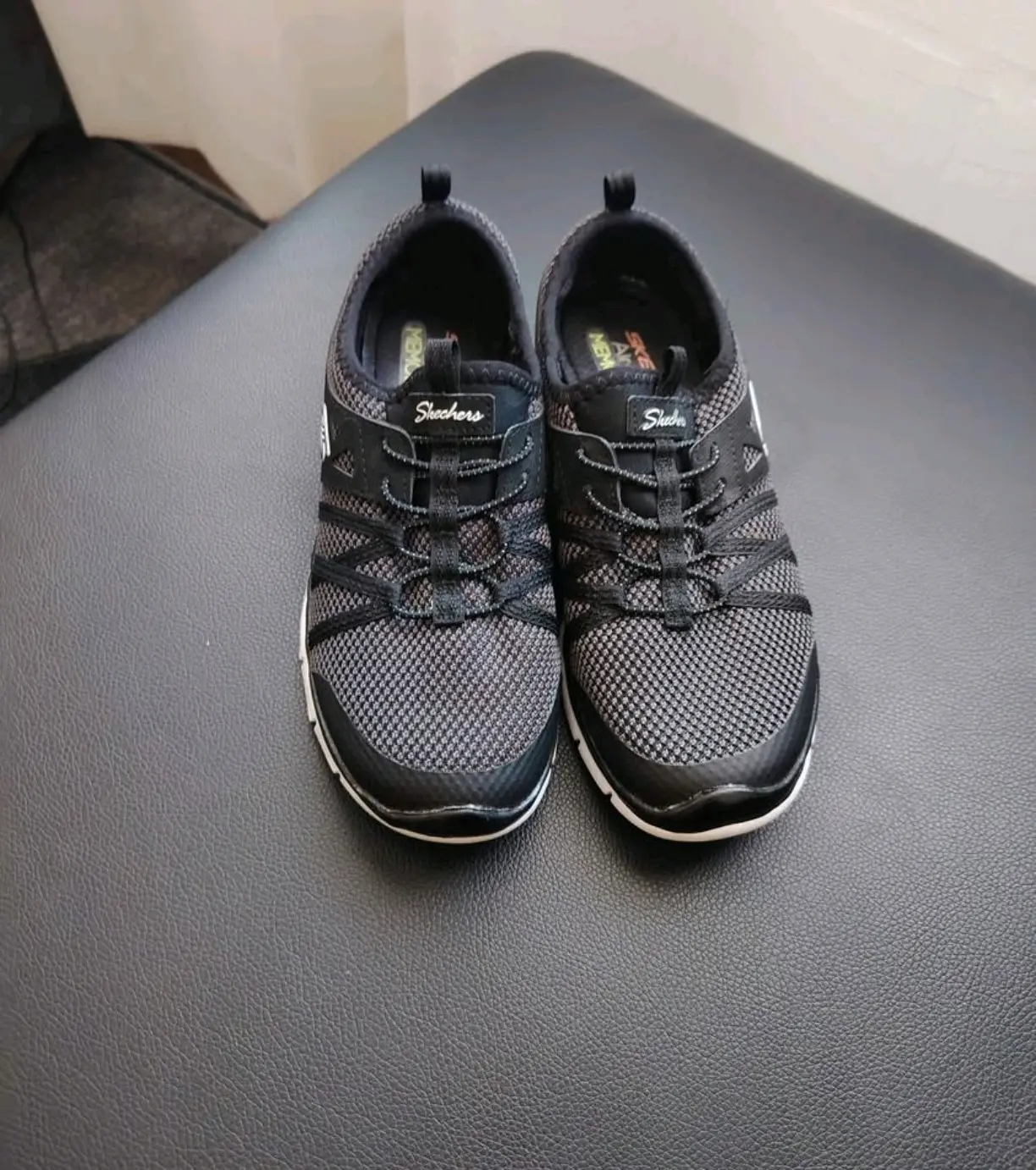 Zapatillas deportivas negras - miniatura 2