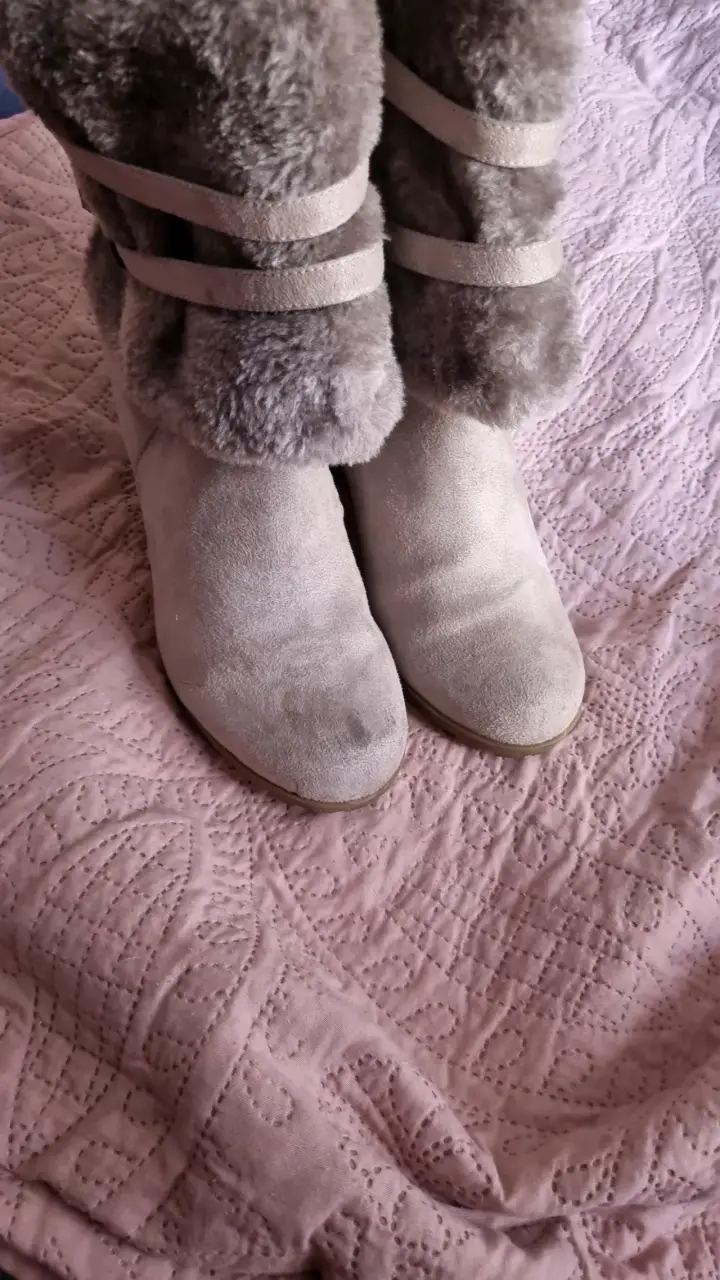 Botines con forro de peluche - miniatura 2