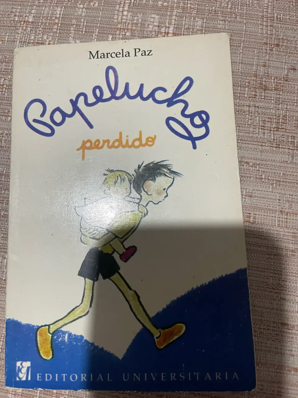 Libro Papelucho Perdido