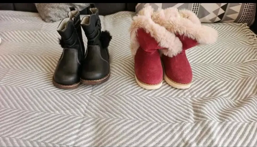 Botas de invierno - miniatura 1